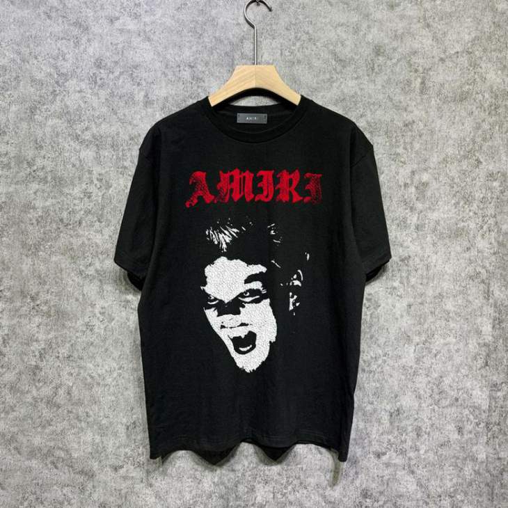 Picture of Amiri T Shirts Short _SKUAmiriS-XXLsyt10623260